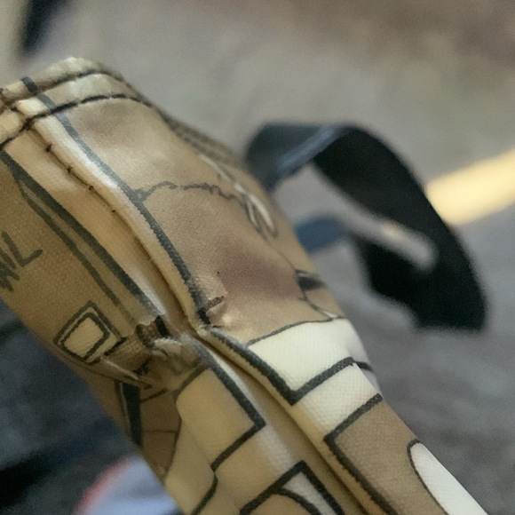 WARNER BROTHERS 1998 comic tote bag!  Sylvester and Tweety Bird! - Picture 6 of 11